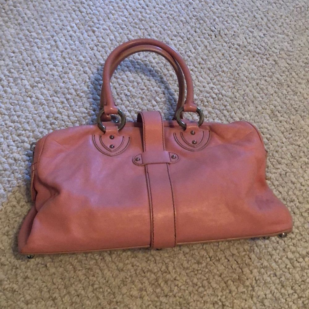 Pink Marc Jacobs purse - Picture 3 of 5